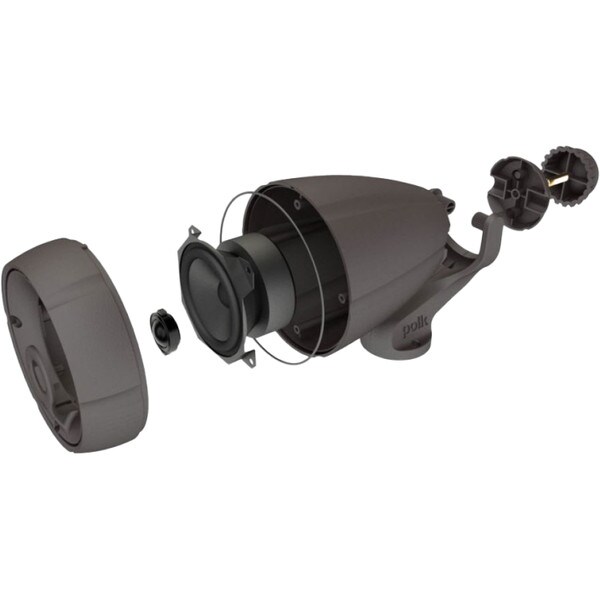 Main product image for Polk Audio Atrium Sat 300 Two-Way Outdoor Loudspeaker243-621